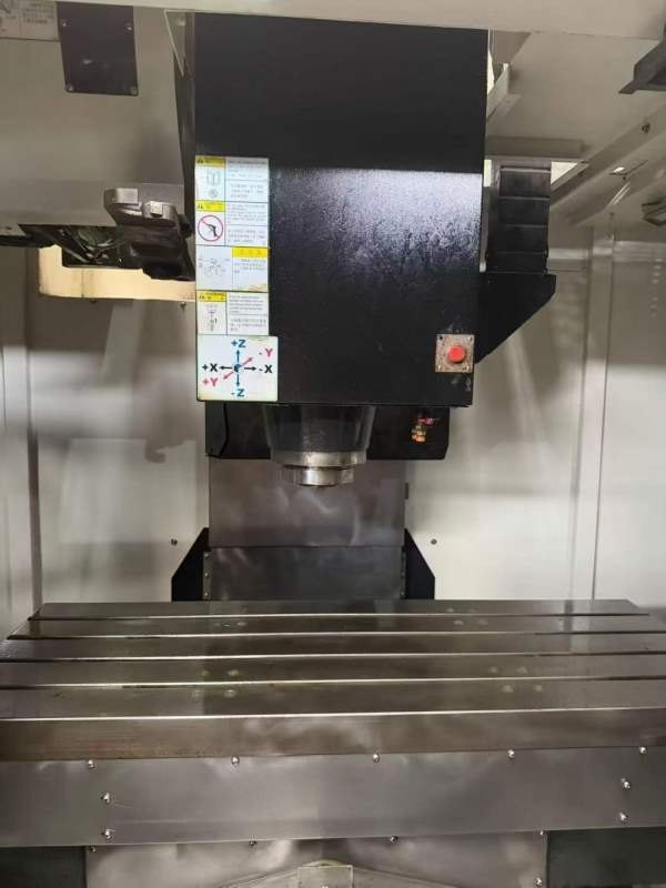 泉州嘉泰JT-VL850B立式加工中心2020年机器工作台尺寸.