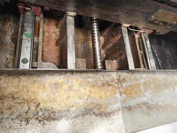 福建威诺850，行程800/500/500，发那科MD系统，三轴线.