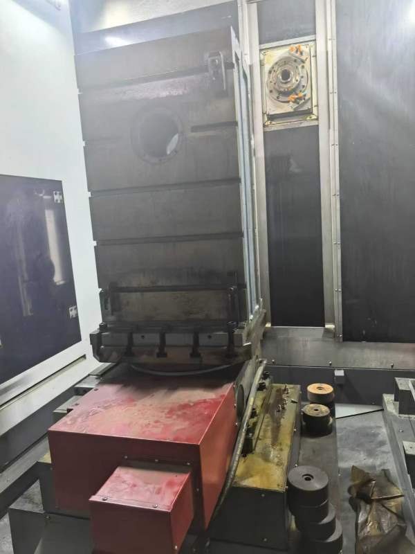 普拉迪全新卧加现2折出售，三线轨，BT40主轴18000转32.