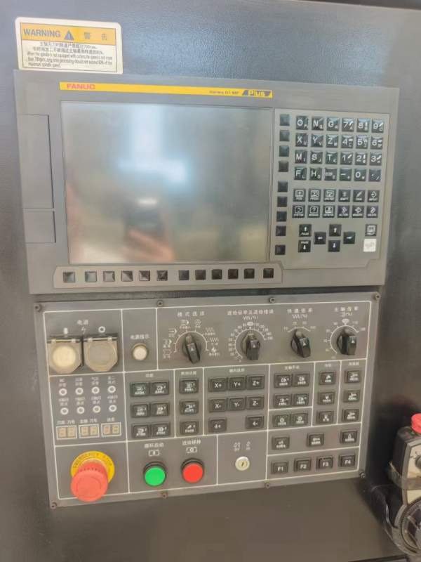 出售：2020年南通国盛GMF2713龙门加工中心，BT50主轴.