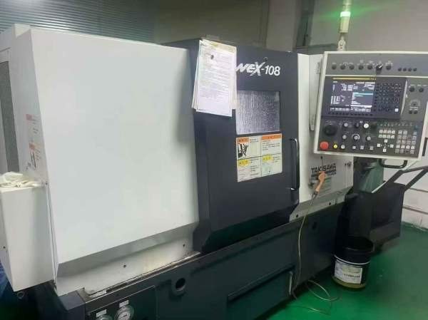 台湾泷泽 NEX108完美试机 仅此一台新机标准验机