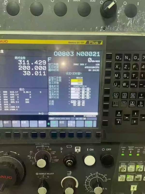 台湾泷泽 NEX108完美试机 仅此一台新机标准验机