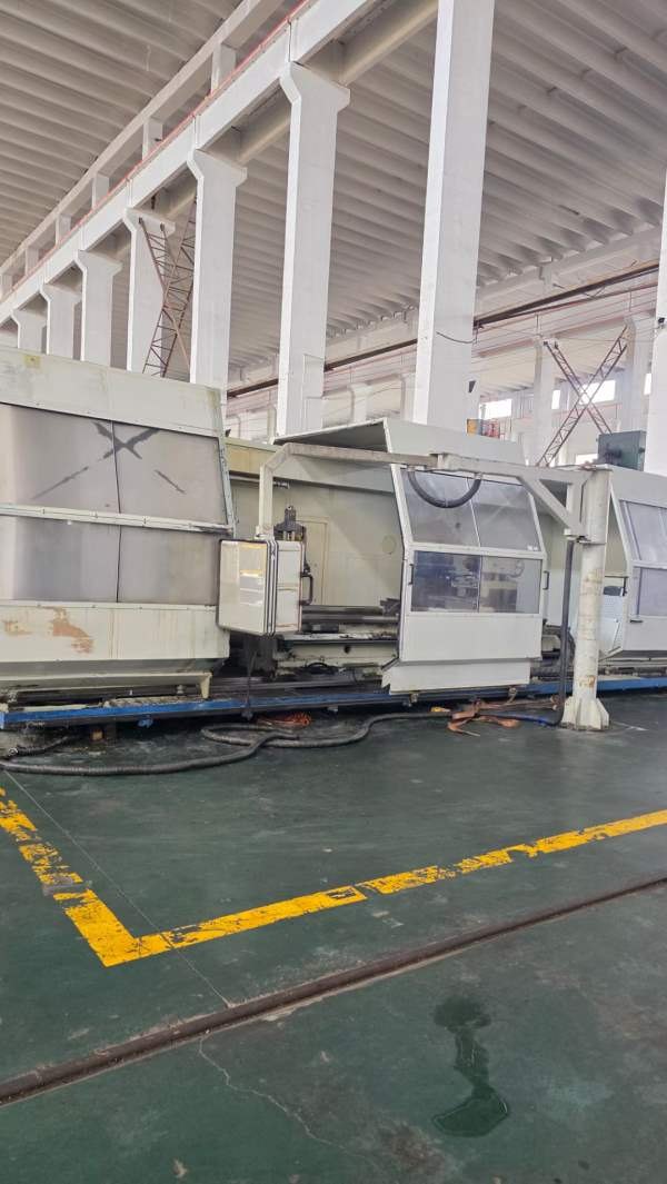 CK61250/4500数控车床。精品宾斯伯里Binns &amp;ampampampampa.