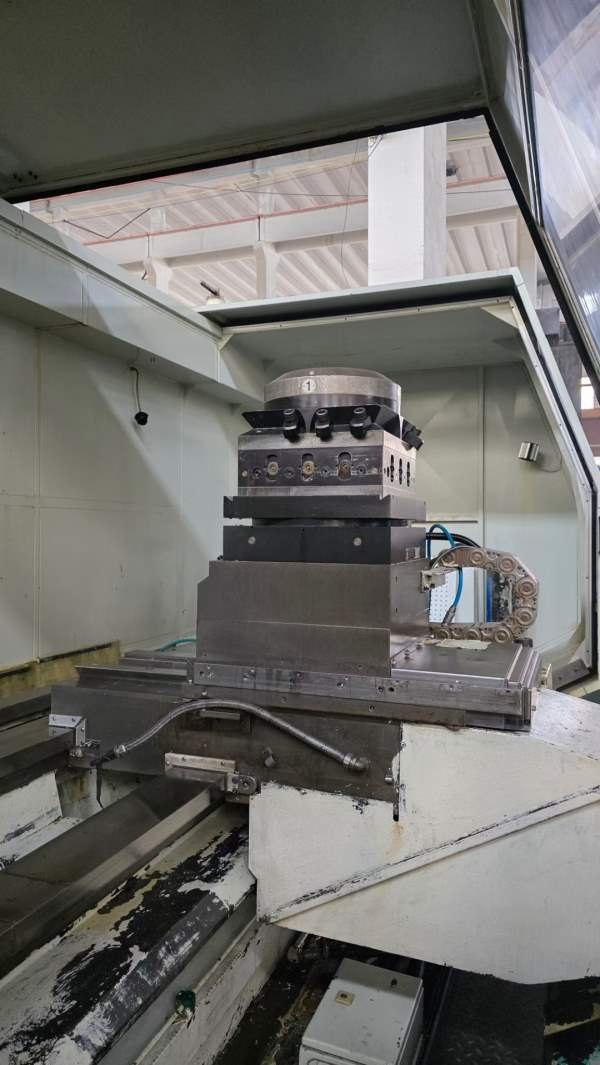 CK61250/4500数控车床。精品宾斯伯里Binns &amp;ampampa.