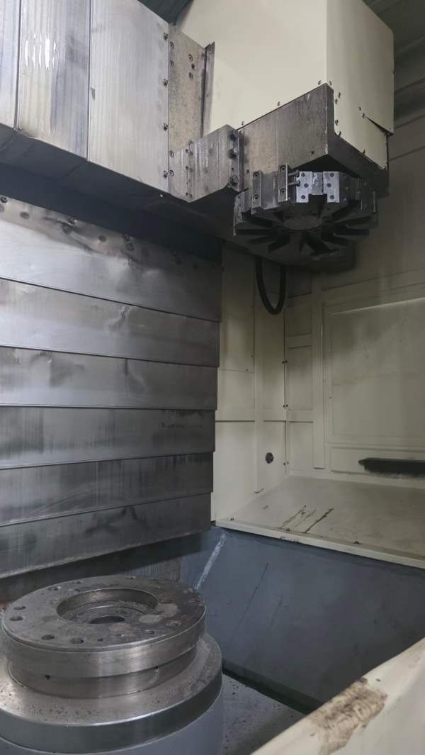西格玛CK516数控立车，专用于刹车盘、法兰、齿轮毛坯.
