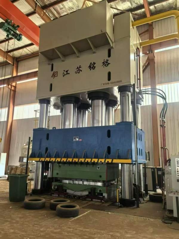 4000吨全新液压机