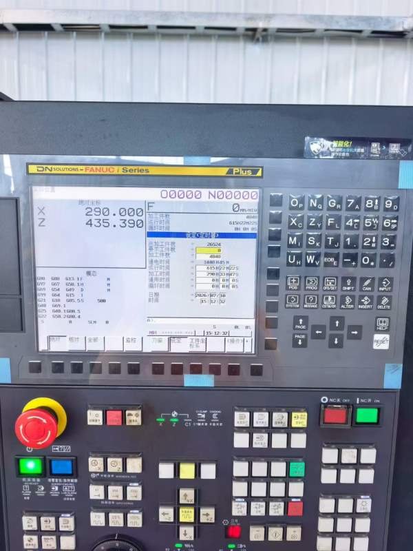 买下3台同款韩国斗山225数控车，（仅使用几百个小时）.