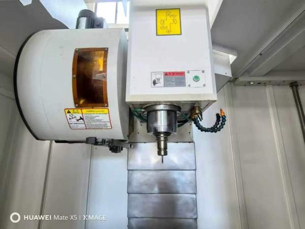 睿昱RY-1160 同款两台三菱M80系统三轴线轨行程1100600.