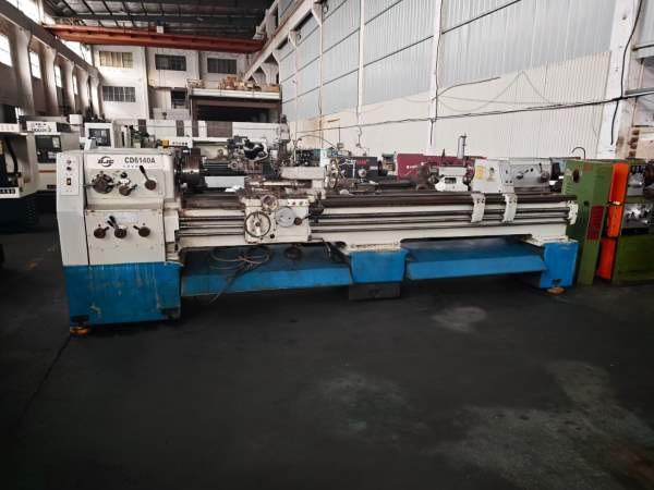 精品大连CD6140A3米车床到货，低价出售