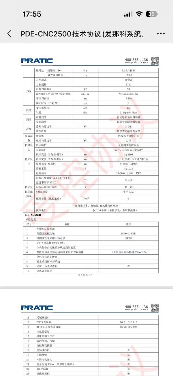 刚刚买下准新普拉迪2500重型型材机，2024年出厂，同款.