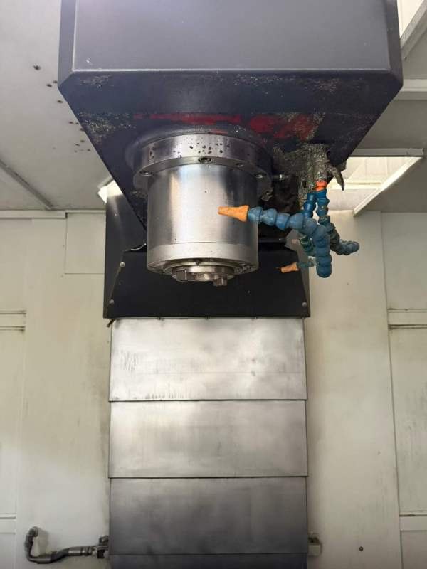 台湾立扬VMC-188B数控铣床立扬1890加工中心，可加刀库.