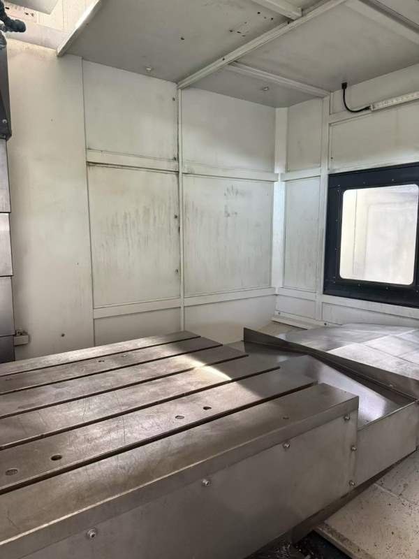 台湾立扬VMC-188B数控铣床立扬1890加工中心，可加刀库.