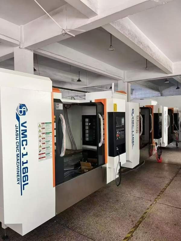 现货全新佳速1166加工中心太标光机（肩扛式）立柱新代.