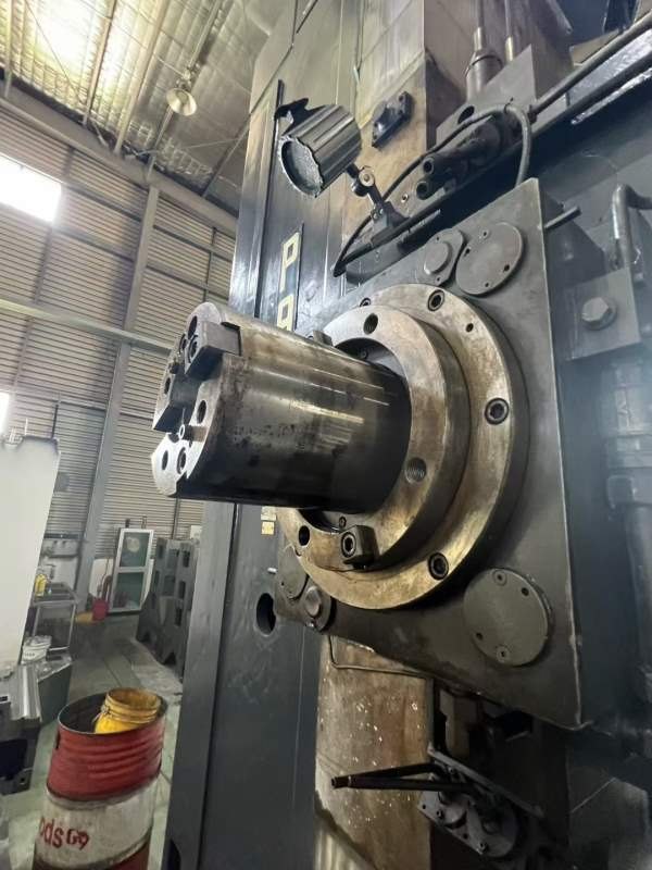 意大利帕玛150镗铣床加工中心X轴：2000mmY轴：1800mmZ.