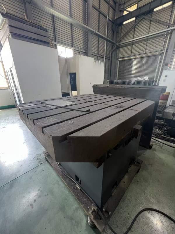 意大利帕玛150镗铣床加工中心X轴：2000mmY轴：1800mmZ.