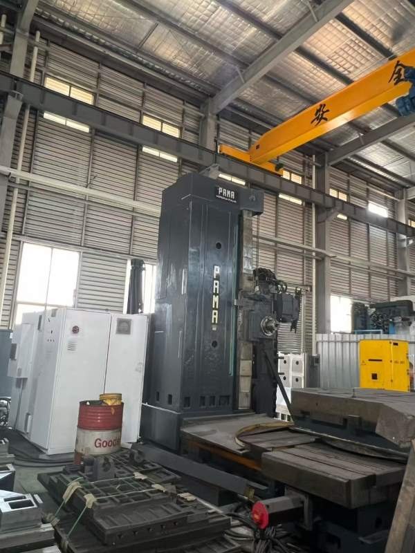 意大利帕玛150镗铣床加工中心X轴：2000mmY轴：1800mmZ.