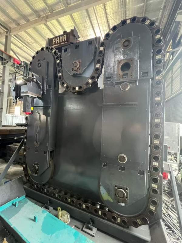 意大利帕玛150镗铣床加工中心X轴：2000mmY轴：1800mmZ.