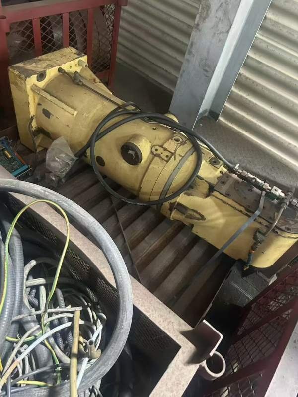 意大利帕玛150镗铣床加工中心X轴：2000mmY轴：1800mmZ.