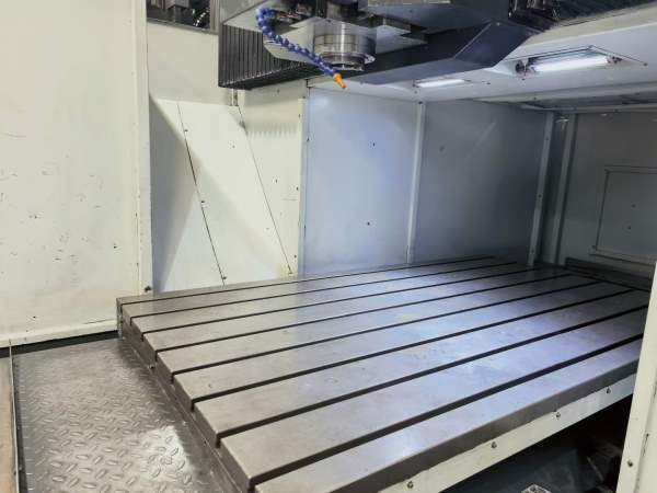 新到一台安装少用宁波海天GLU13X21PLUS（2015）数控龙.