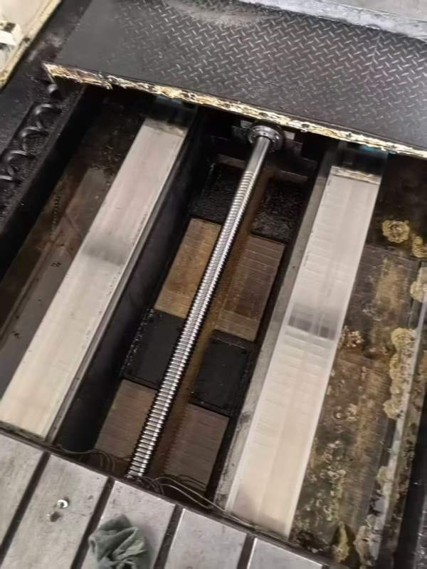刚刚拿下经典款台湾协鸿CNC-3190数控龙门一台，三轴硬.