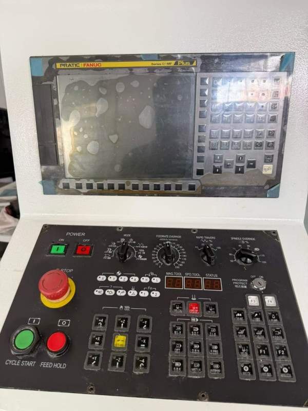 刚刚买下准新普拉迪2500重型型材机，2024年出厂，同款.