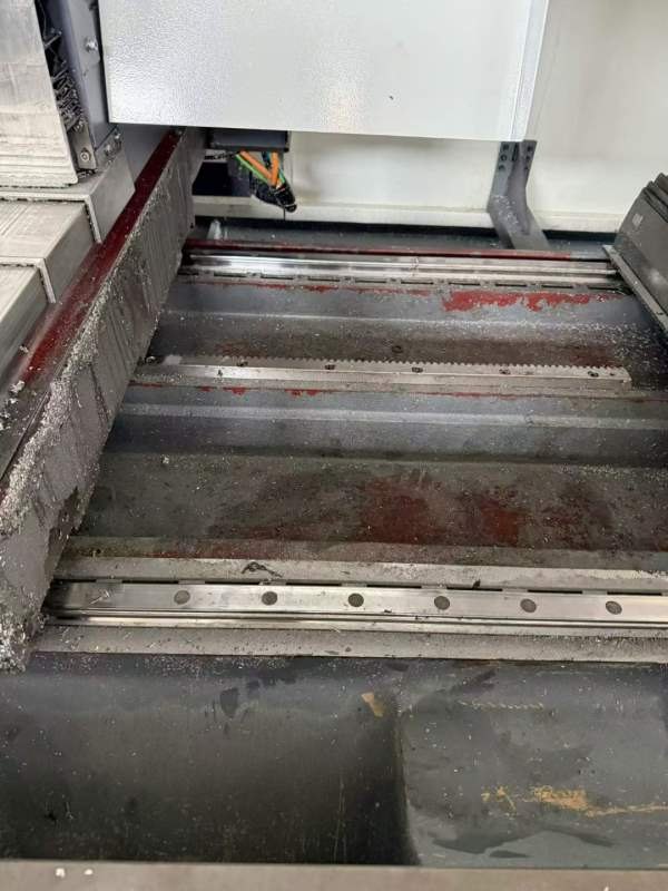 刚刚买下准新普拉迪2500重型型材机，2024年出厂，同款.