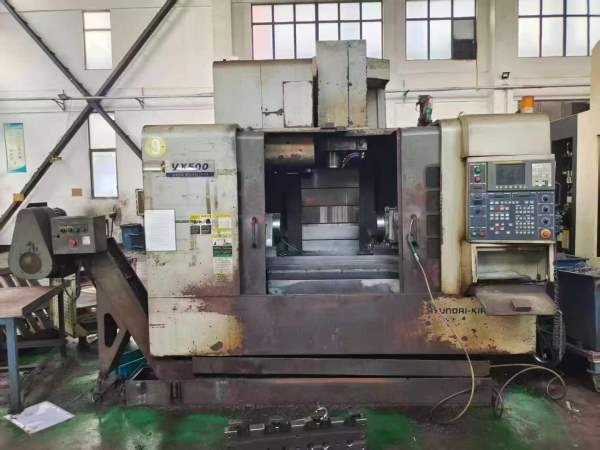 上海工厂后5台设备、两天后清厂一台三坐标、刀具一批.