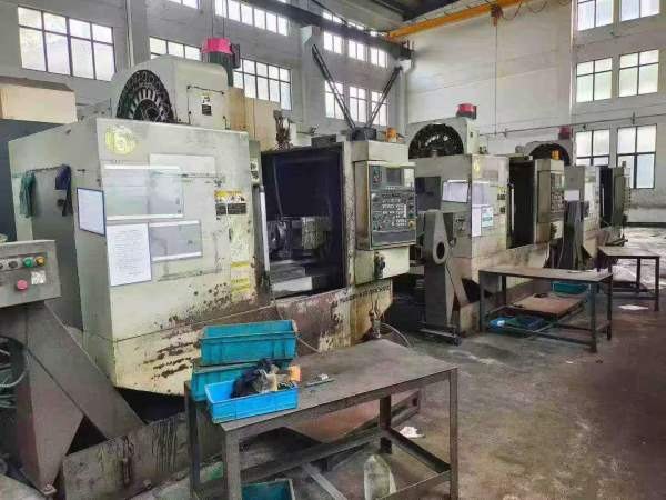上海工厂在位批发处理韩国威亚VX400立加同款3台、发那.
