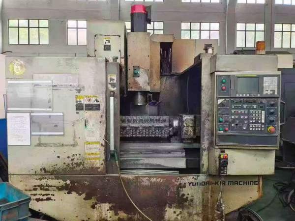 上海工厂在位批发处理韩国威亚VX400立加同款3台、发那.