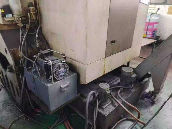 上海工厂在位批发处理韩国威亚VX400立加同款3台、发那.