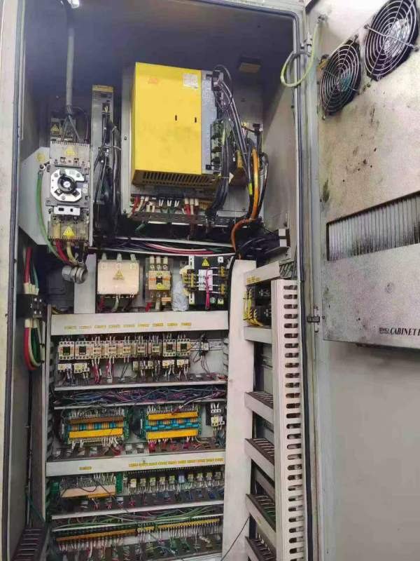上海工厂在位批发处理韩国威亚VX400立加同款3台、发那.