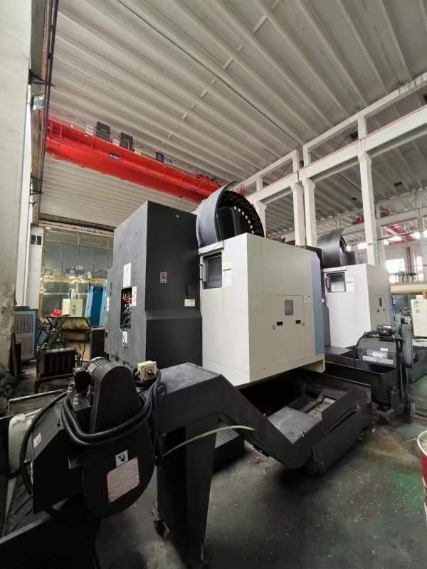 韩国斗山DNM655/50 ，三线滚柱，主轴BT50，转速8000，.