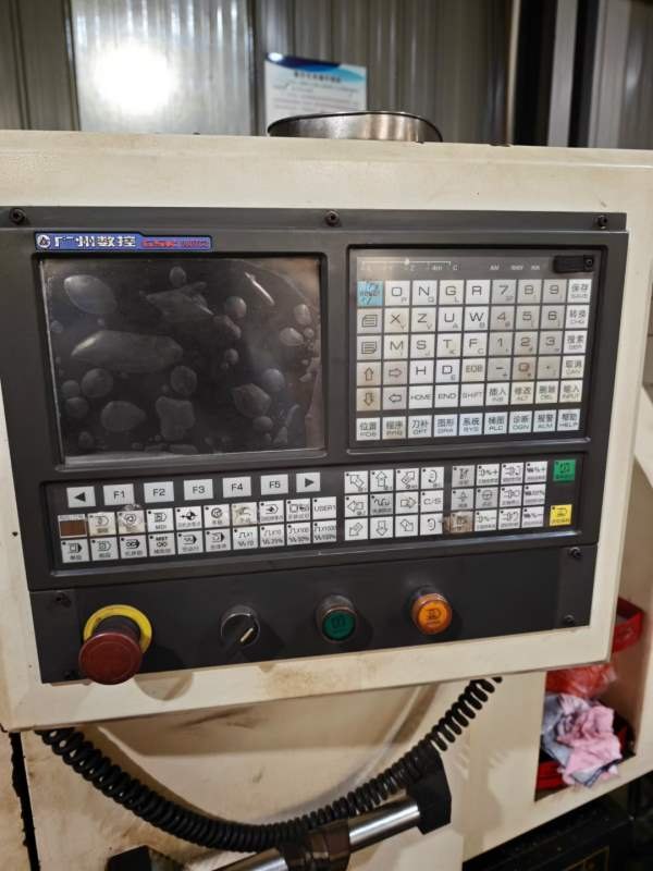 2019年云南一机6150数控车床，液压卡盘，广数系统，同.