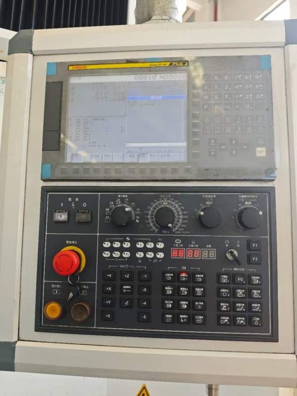 到货准新乔锋LM-4228数控龙门铣床一台，23年生产，三.