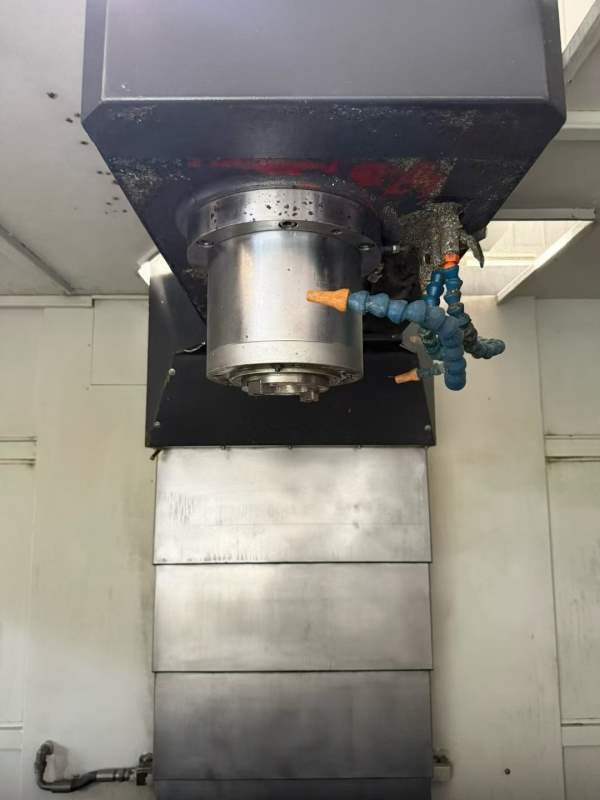 台湾立扬VMC-188B数控铣床立扬1890加工中心，可加刀库.