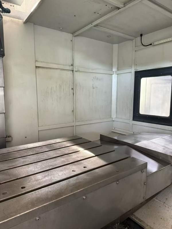 台湾立扬VMC-188B数控铣床立扬1890加工中心，可加刀库.