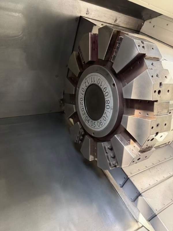 同款2台马扎克QSM300L/1250数控车床MAZATROLsmart系统.