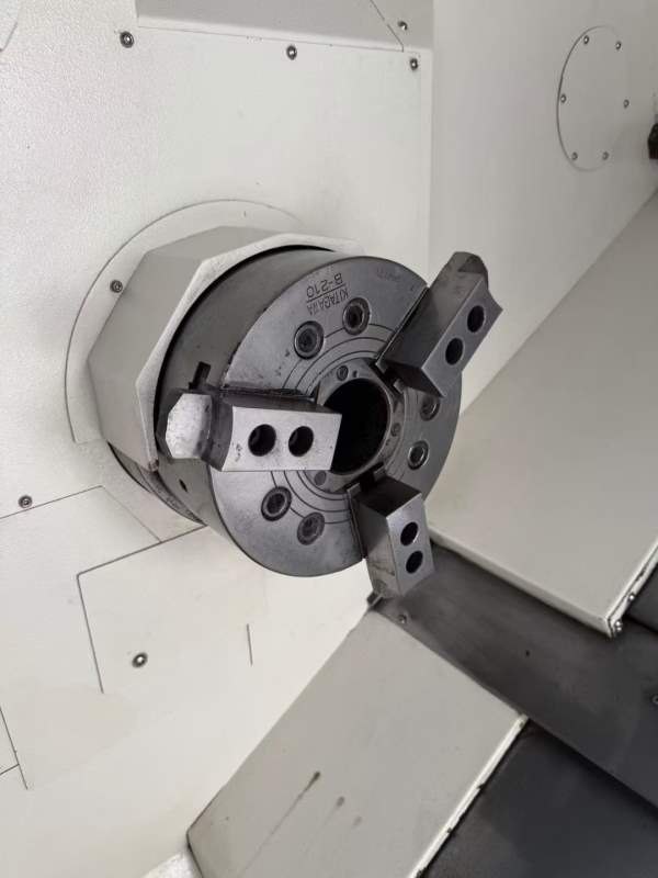 同款2台马扎克QSM300L/1250数控车床MAZATROLsmart系统.