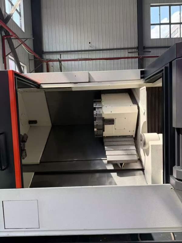 同款2台马扎克QSM300L/1250数控车床MAZATROLsmart系统.