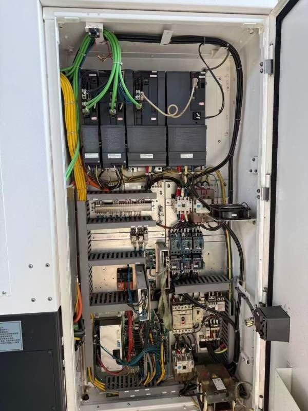 同款2台马扎克QSM300L/1250数控车床MAZATROLsmart系统.