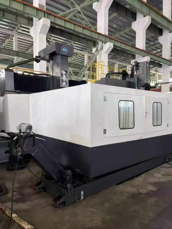 台湾大畏2520数控龙门，工作台2500/1800mm，门宽2000m.