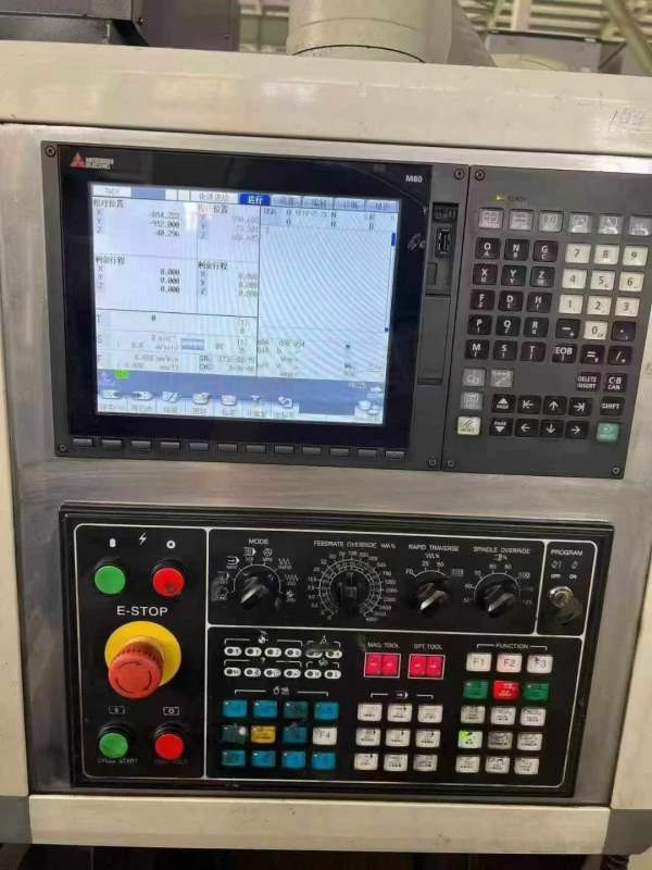 台湾大畏2520数控龙门，工作台2500/1800mm，门宽2000m.