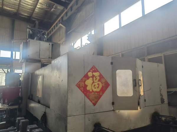 大连4米数控龙门，行程：，门高1500，门宽2050，三轴.