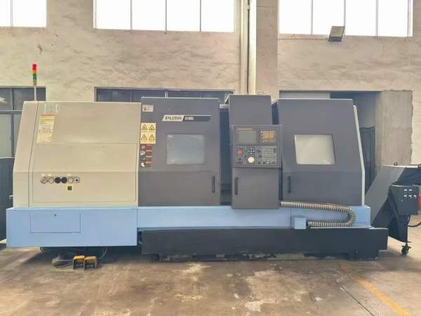 斗山PUMA5100L数控车床回转直径650mm，车削直径630mm.
