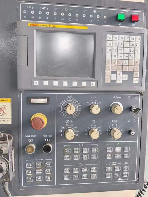 友佳450  同款4台  全部精品  A2-8主轴   线规  精度.