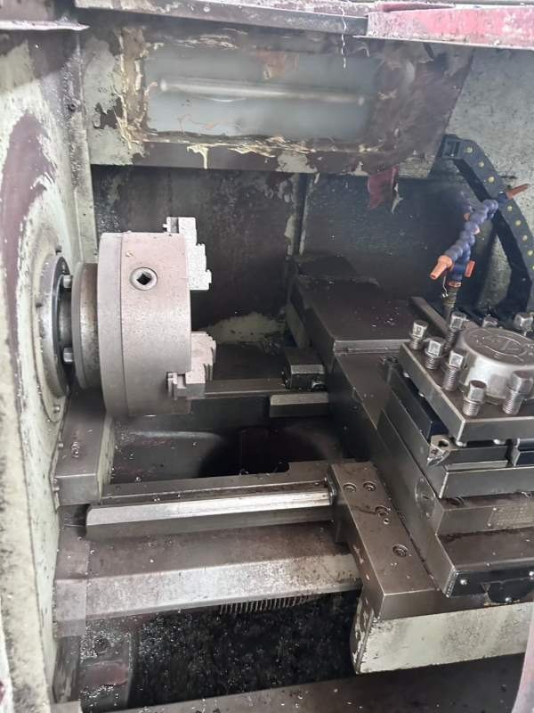 瑞远6140数控车床两台