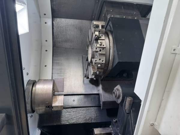 韩国威亚E200A数控车床（剩一台）型号：E200A加工长度.