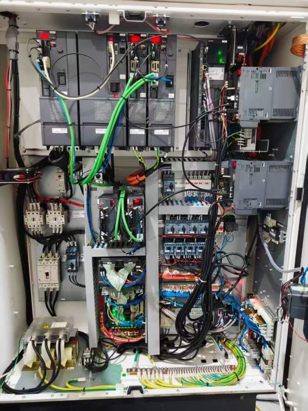 秒杀来了（中国市场在卖一台）日本马扎克VCN-700DL五.