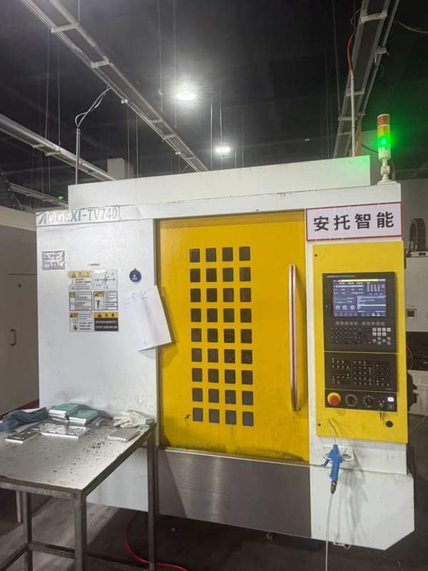 （几万块一台）盐城工厂买下T700-一共19台、2023年产.
