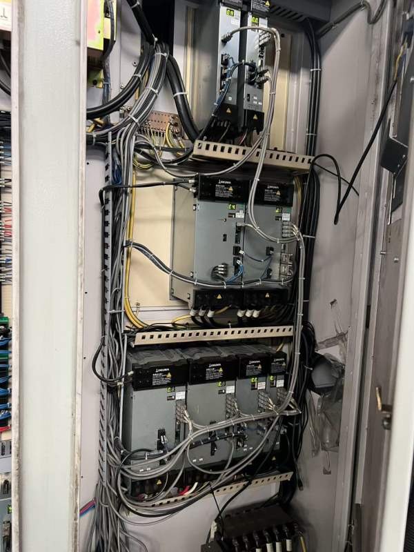 日本原装大畏630双台卧式加工中心，工作台630/630mm，.